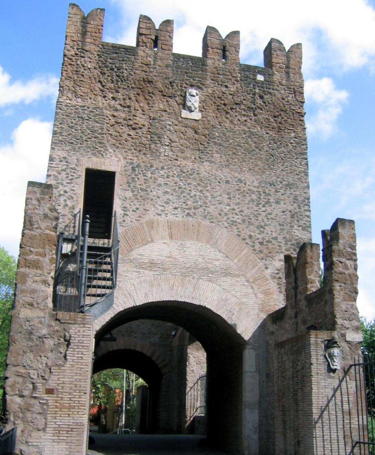 Old Bridge Minisuite Feriehus Rom